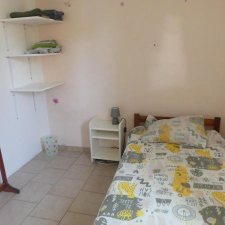 Villa Fleurs Amande Marigot Zewnętrze zdjęcie